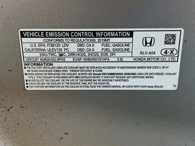 2019 Honda Pilot EX-L