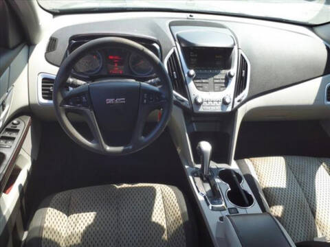 2015 GMC Terrain SLE-1