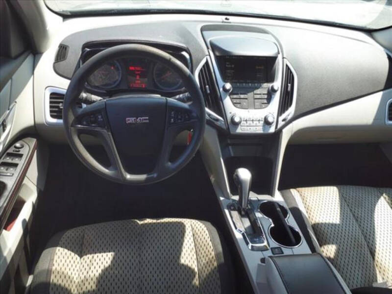 2015 GMC Terrain SLE-1