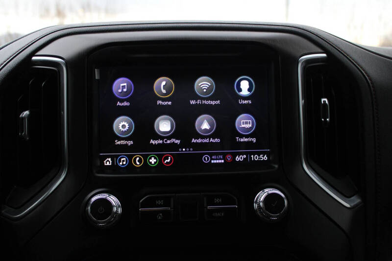 2022 GMC Sierra 1500 Limited