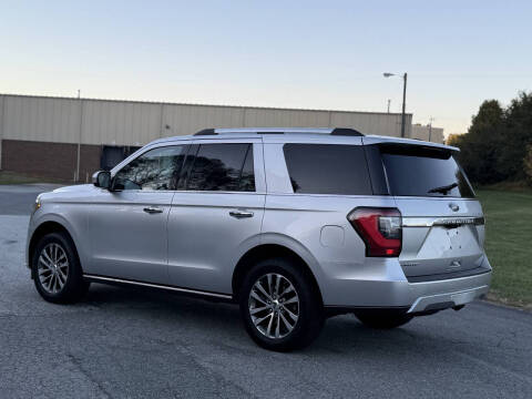 2018 Ford Expedition Limited