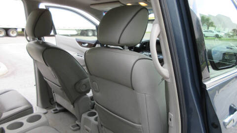 2011 Nissan Quest 3.5 SL