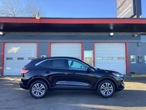 2022 Ford Escape SEL