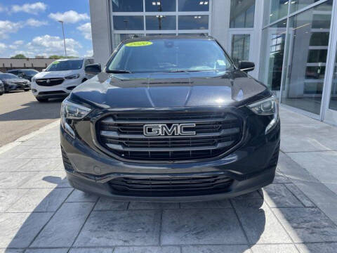 2020 GMC Terrain SLE