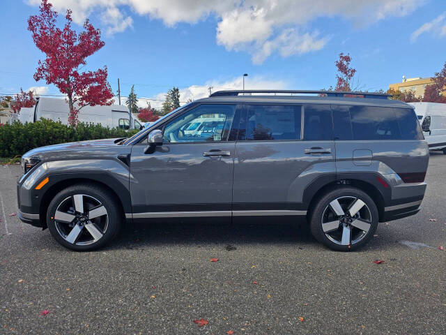 2025 Hyundai SANTA FE Hybrid for sale at Autos by Talon in Seattle, WA