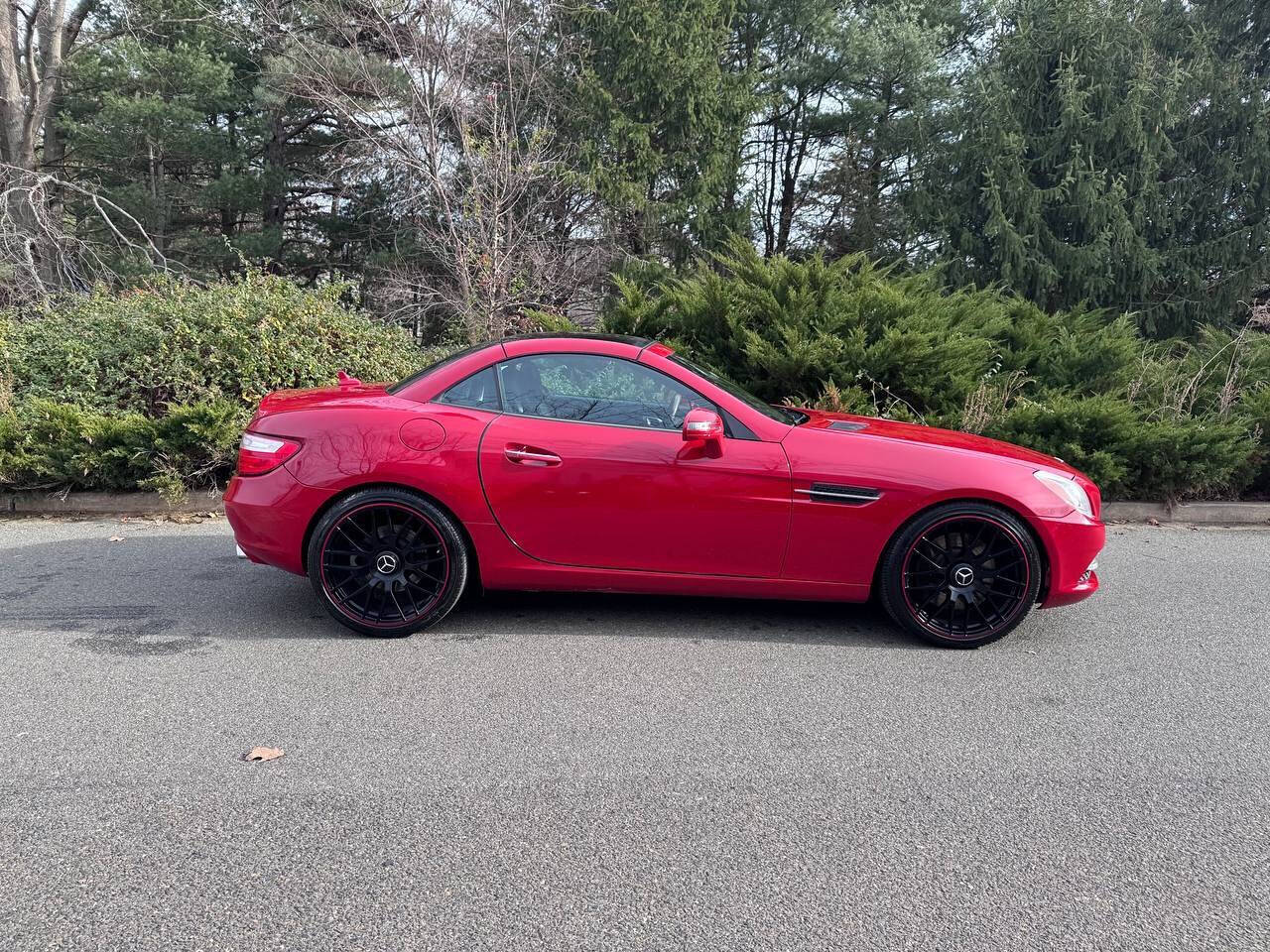 2012 Mercedes-Benz SLK for sale at Paragon Auto Group in Toms River, NJ