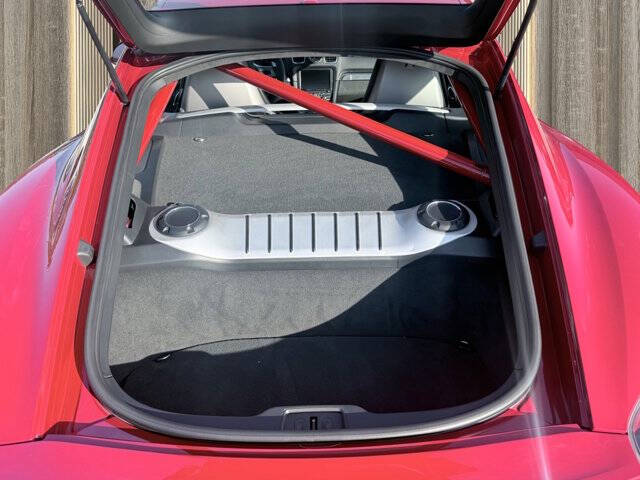 2015 Porsche Cayman GTS