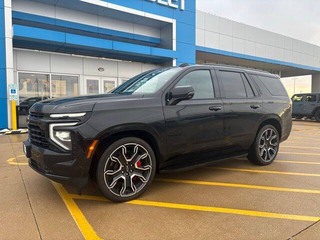 2025 Chevrolet Tahoe RST
