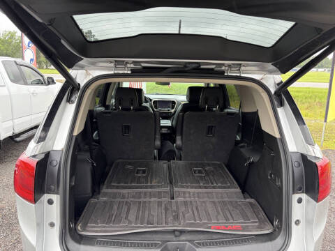 2019 GMC Acadia Denali