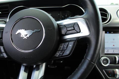 2019 Ford Mustang GT