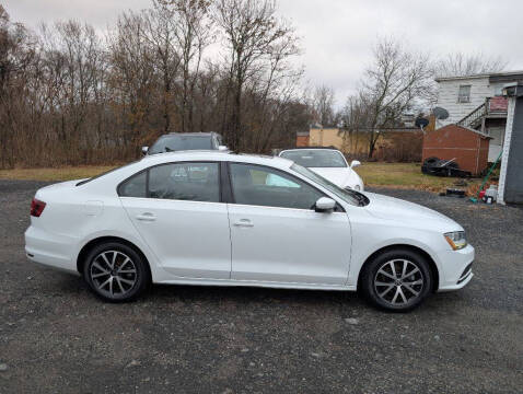 2017 Volkswagen Jetta 1.4T SE