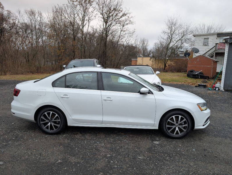 2017 Volkswagen Jetta 1.4T SE