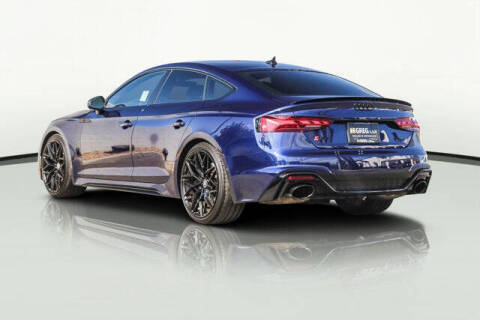 2024 Audi RS 5 Sportback 2.9T quattro