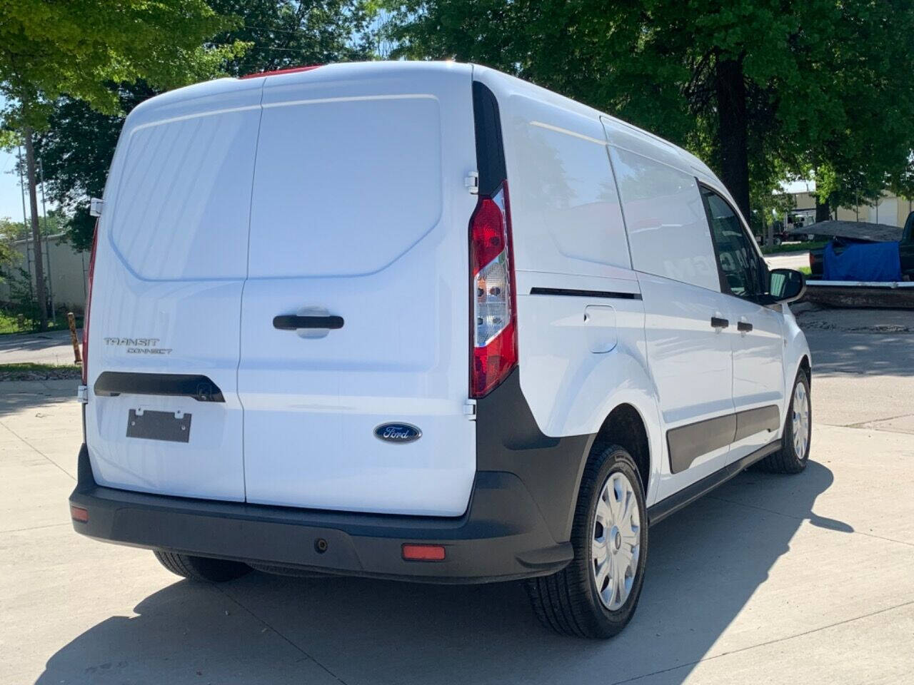 2019 Ford Transit Connect for sale at MidAmerica Muscle Cars in Olathe, KS