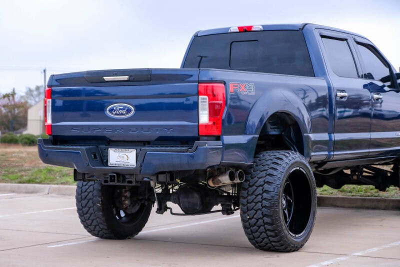 2019 Ford F-250 Super Duty