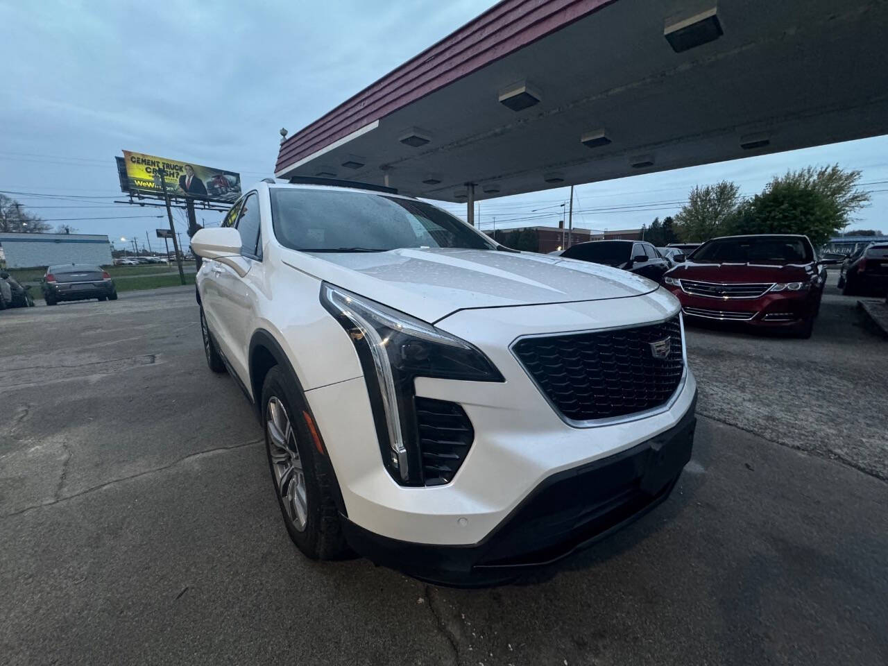 2019 Cadillac XT4 for sale at KAISER MOTOR CARS.LLC in Bowling Green, KY