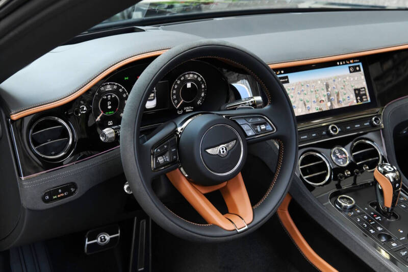 2025 Bentley Continental