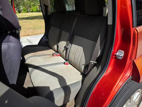 2007 Dodge Nitro SLT