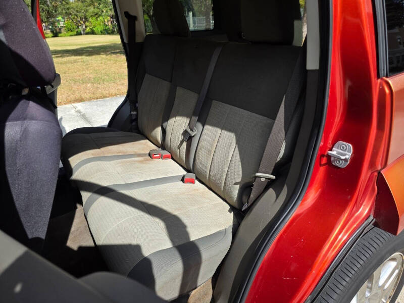 2007 Dodge Nitro SLT