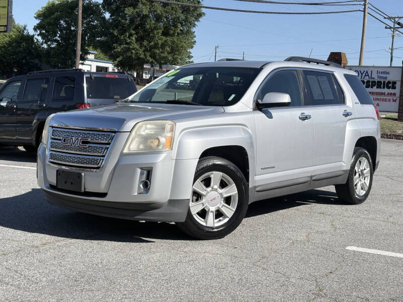 2010 GMC Terrain SLE-2