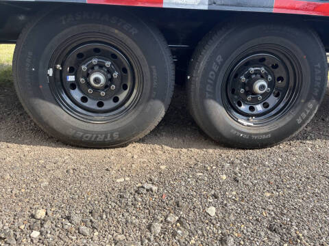 2025 Top Hat 20+5x102 w/7k axles