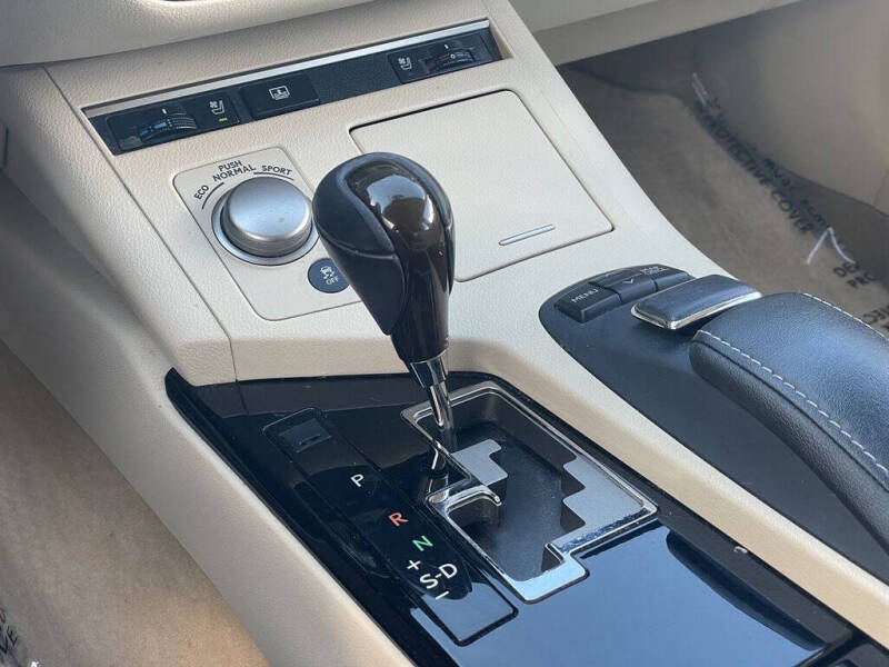 2013 Lexus ES 350
