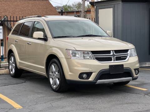 2011 Dodge Journey for sale at Capital City Motors in Saint Ann MO