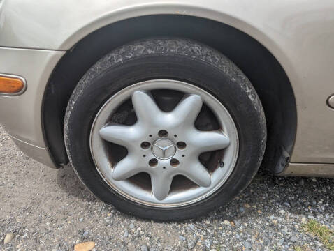 2003 Mercedes-Benz C-Class C 240