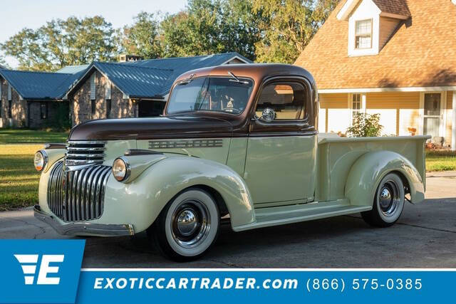 1942 Chevrolet 3100