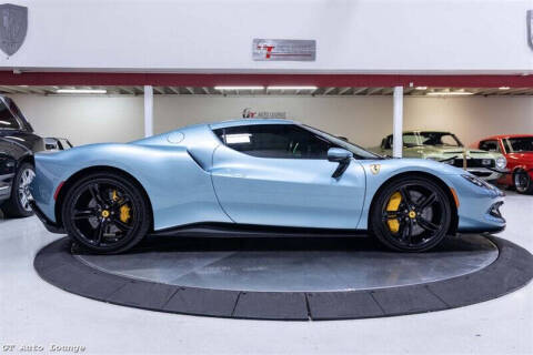 2022 Ferrari 296 GTB