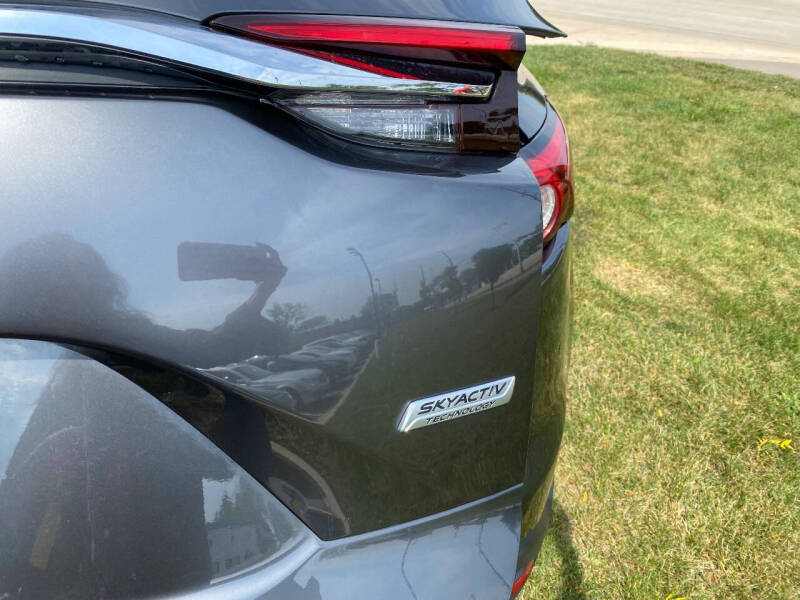 2019 Mazda CX-9 Grand Touring