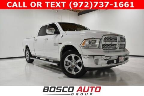 2017 RAM Ram Pickup 1500 for sale at Bosco Auto Group in Flower Mound TX