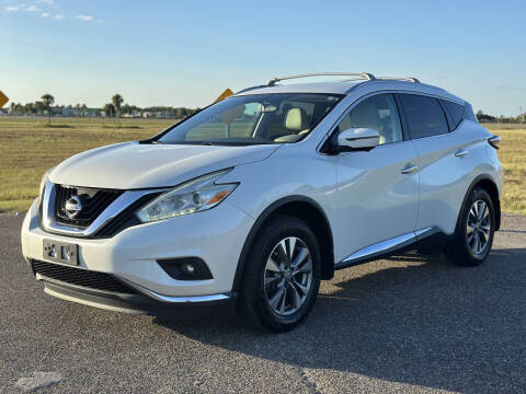 2016 Nissan Murano SL