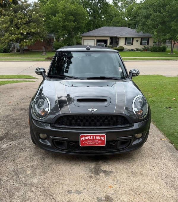 2012 MINI Cooper Convertible S