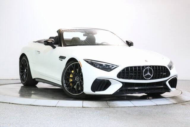 2022 Mercedes-Benz SL-Class AMG SL 63
