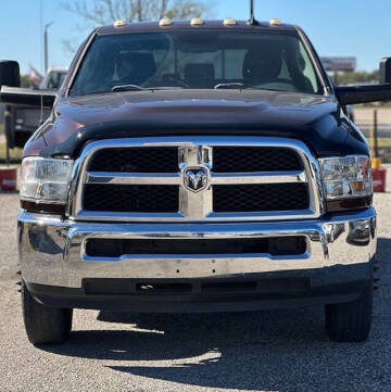 2015 RAM 3500 SLT