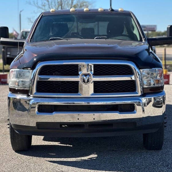 2015 RAM 3500 SLT