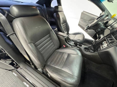 2000 Ford Mustang GT