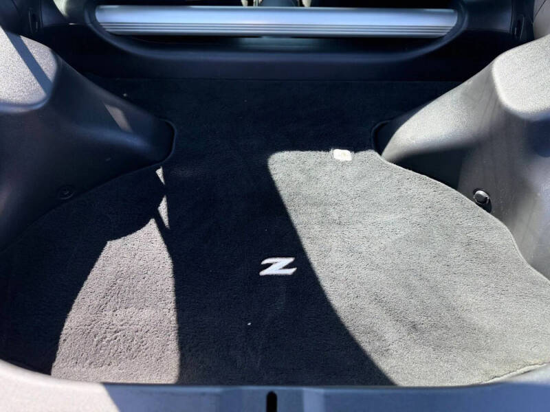 2012 Nissan 370Z
