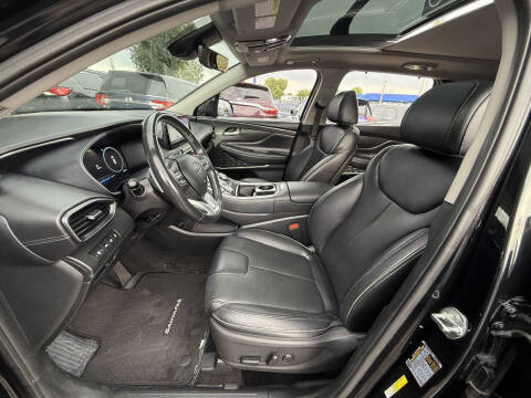2022 Hyundai Santa Fe SEL