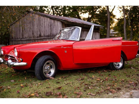 1967 Sunbeam Tiger