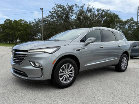 2024 Buick Enclave Premium