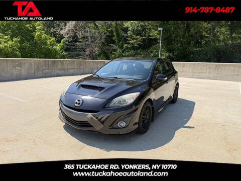 2012 Mazda MAZDASPEED3