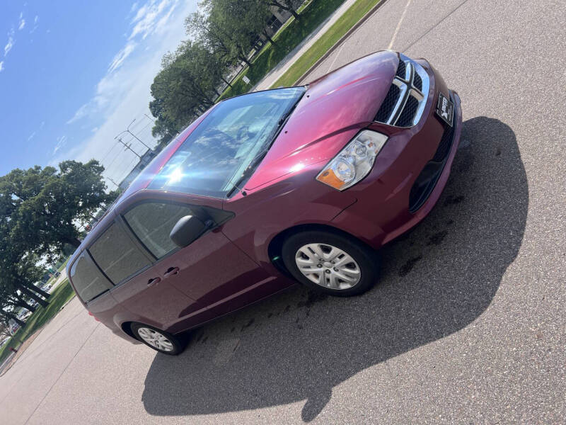 2018 Dodge Grand Caravan SE