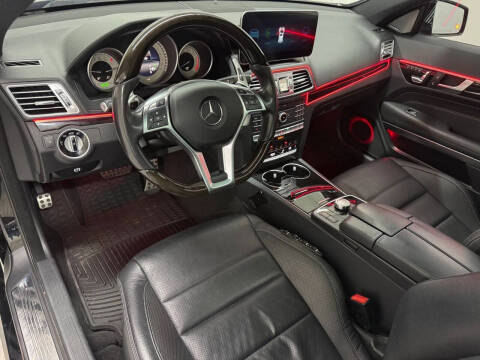 2017 Mercedes-Benz E-Class E 400 4MATIC