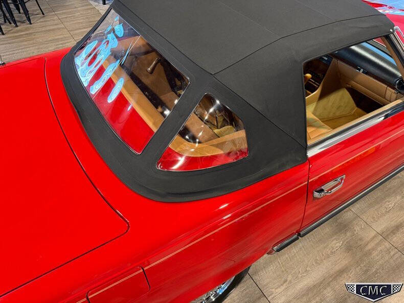 1983 Mercedes-Benz 380-Class 380 SL