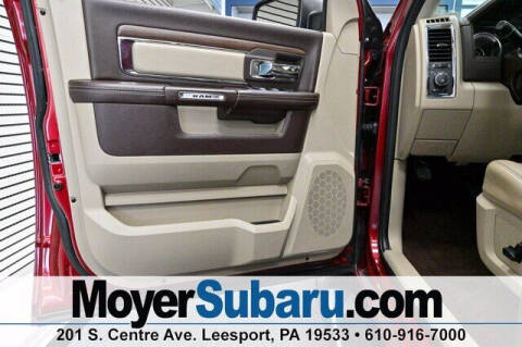 2015 RAM 1500 Laramie