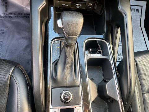 2022 Kia Telluride LX