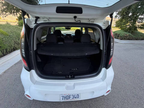 2015 Kia Soul !