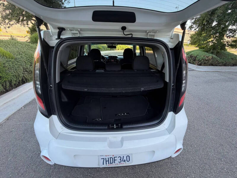 2015 Kia Soul !